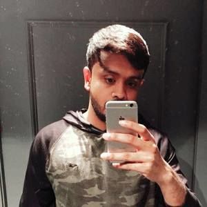 Meet your Posher, Sasidhar